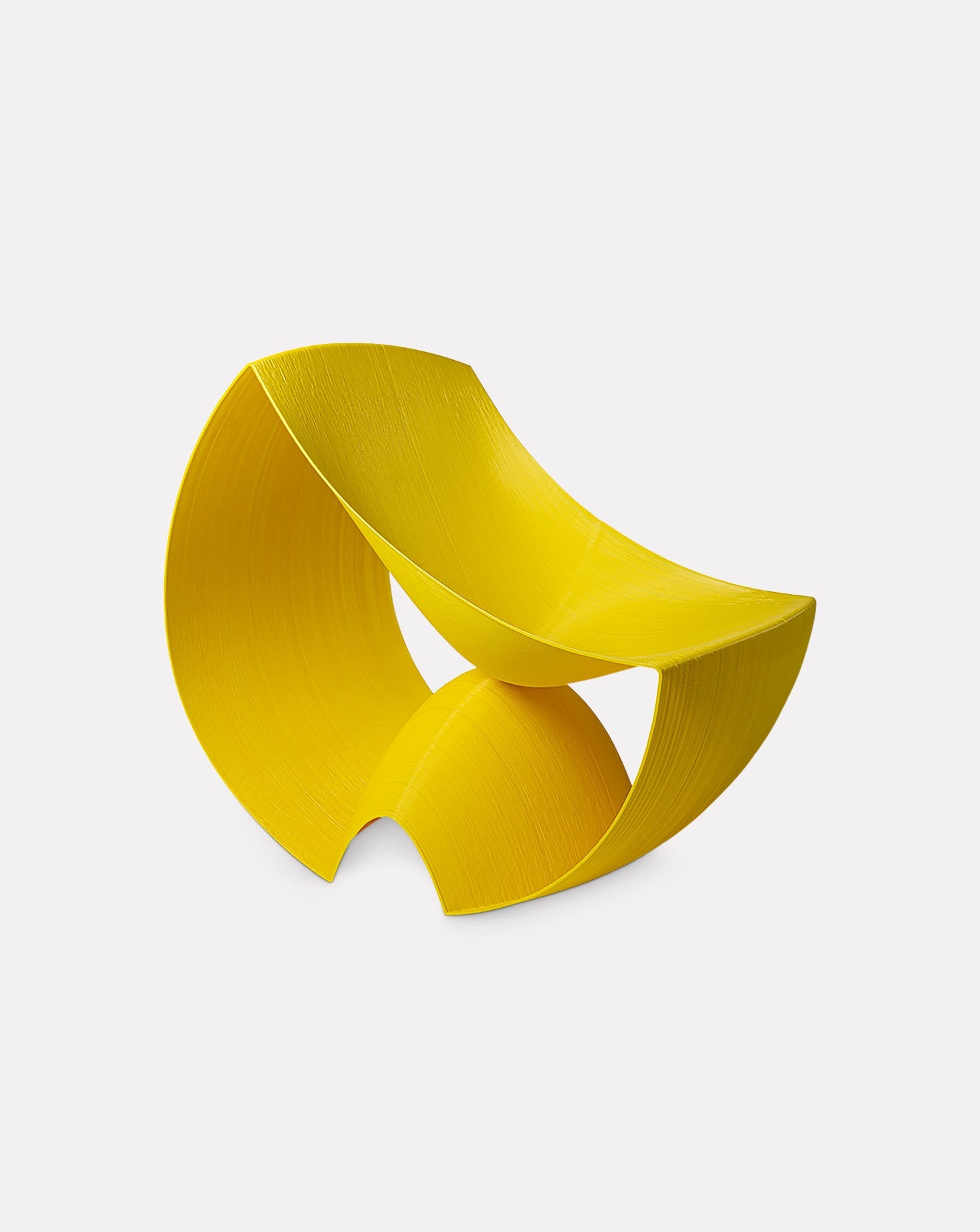 3D Printed Armchair