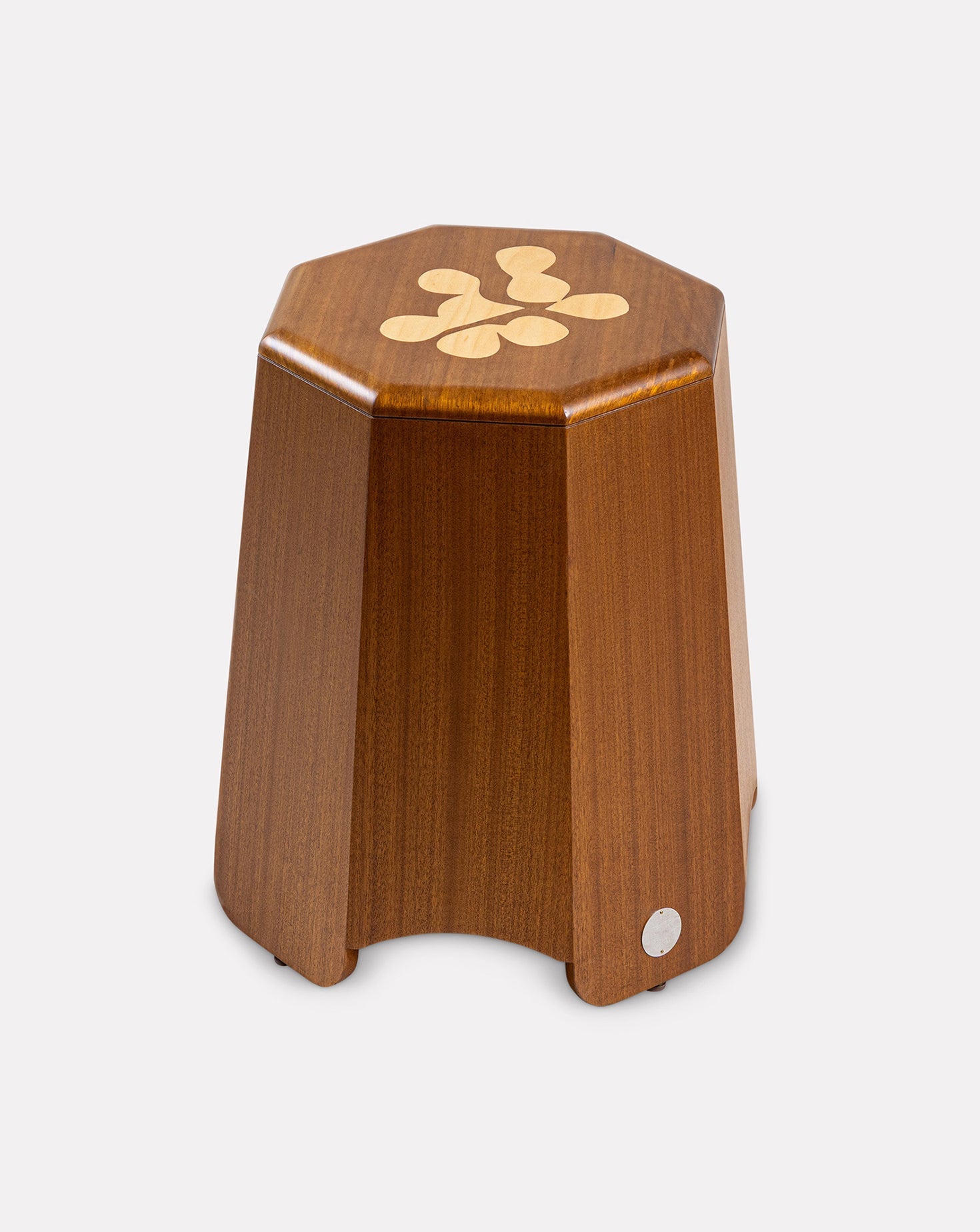 Natual Wood Stool