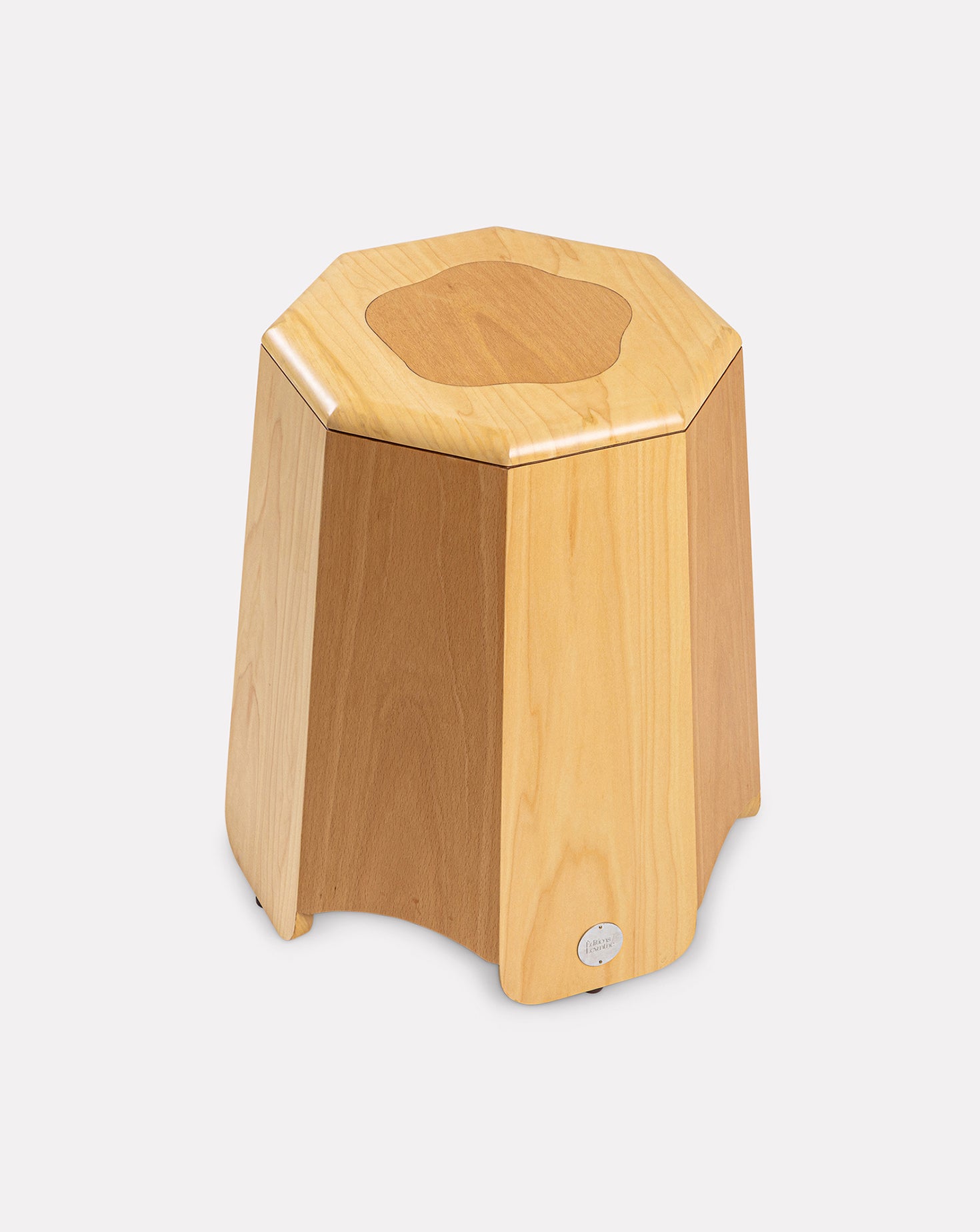 Natual Wood Stool