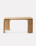 Handcrafted Ashwood Bench Collection