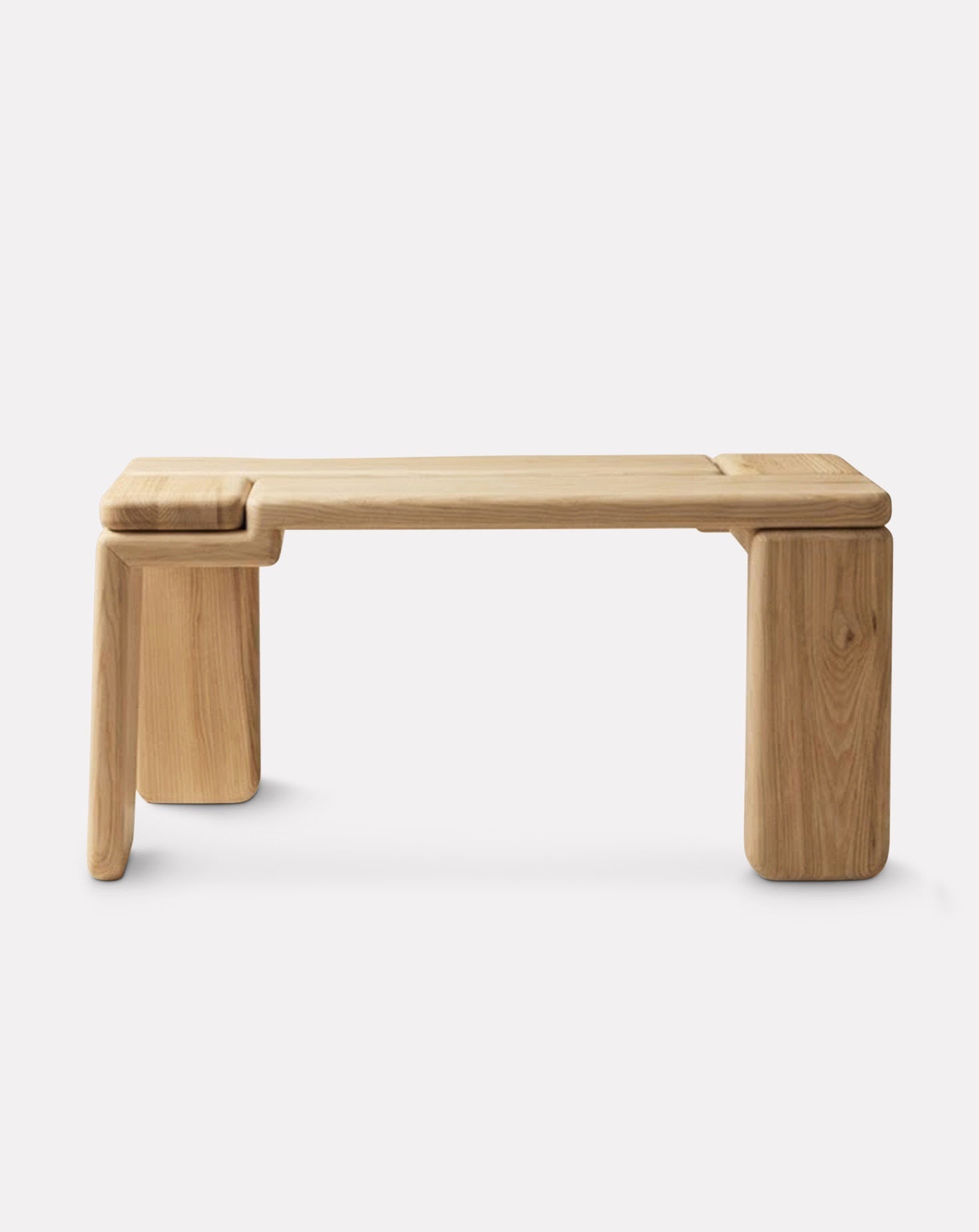 Handcrafted Ashwood Bench Collection