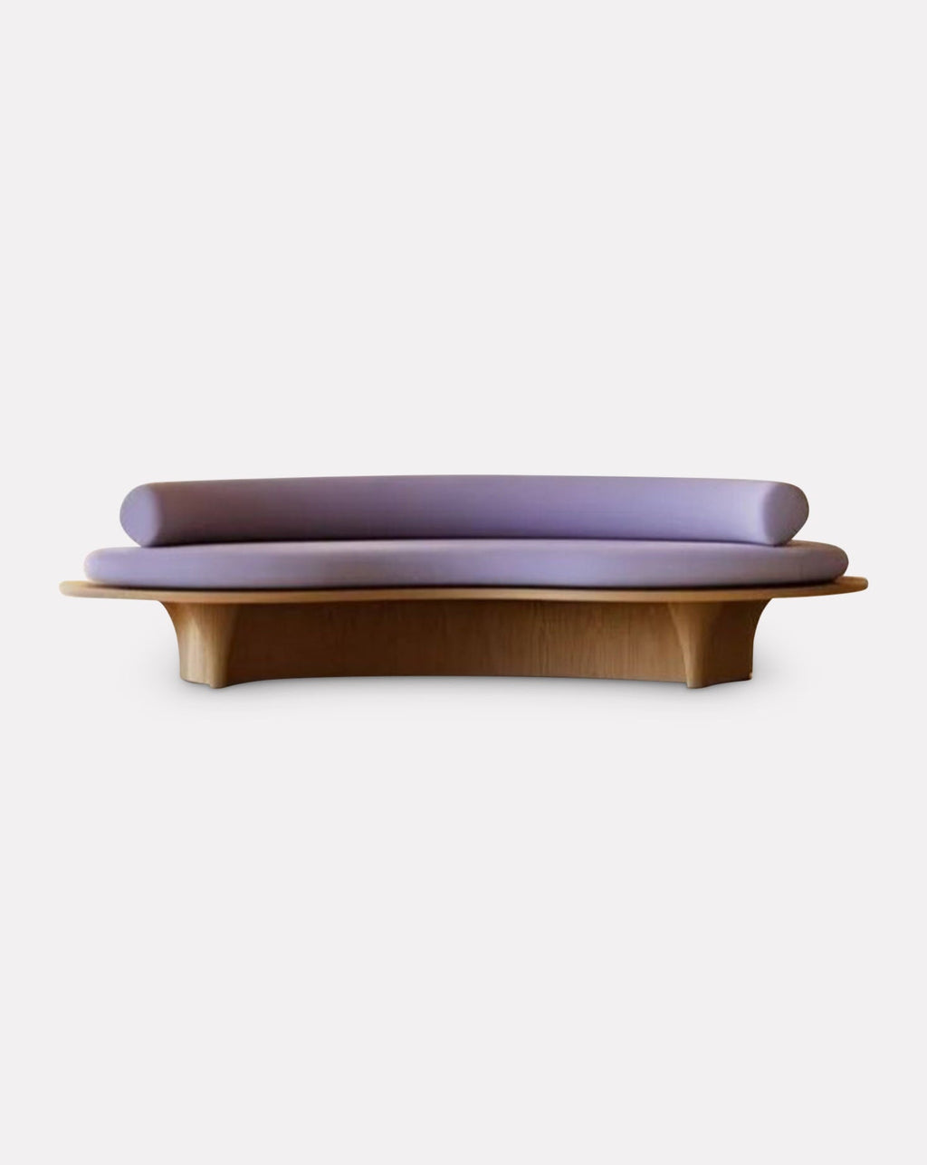 Lilac Bench Chair