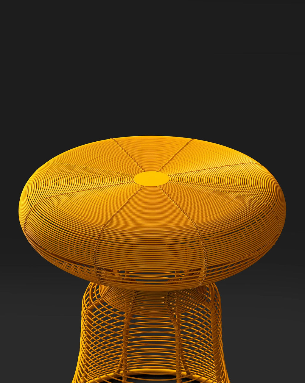Mild Steel Stool Collection