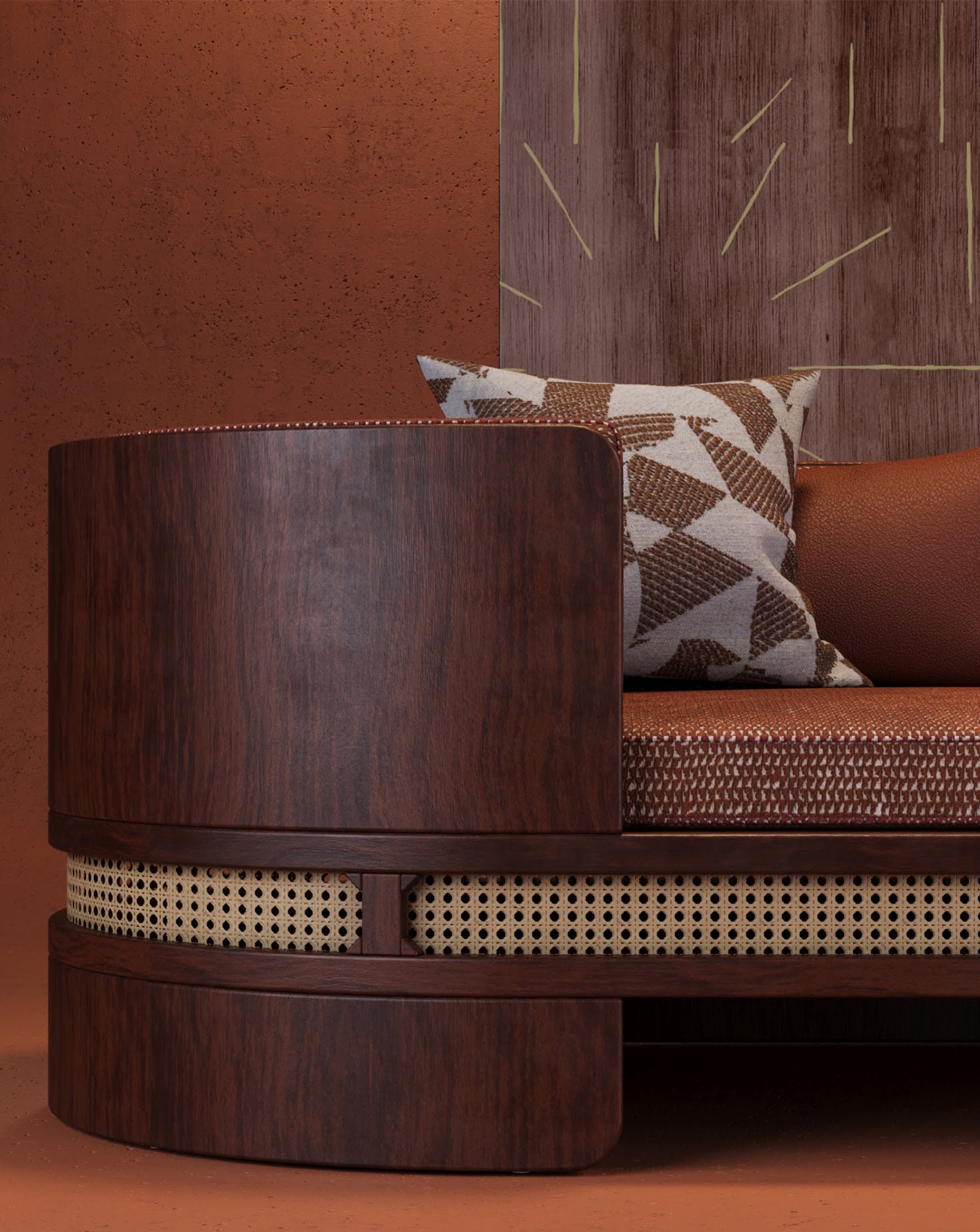 Chaise Longue Sofa