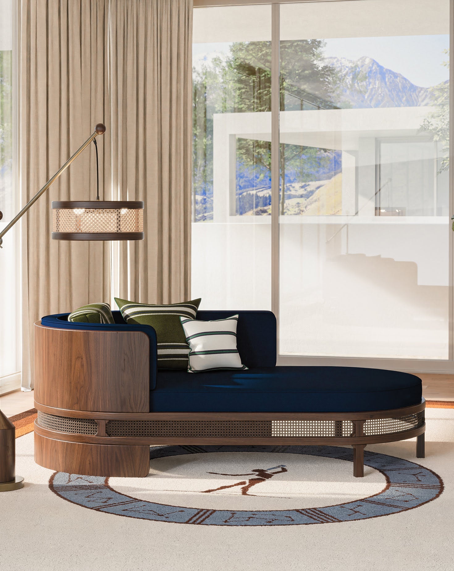 Chaise Longue Sofa