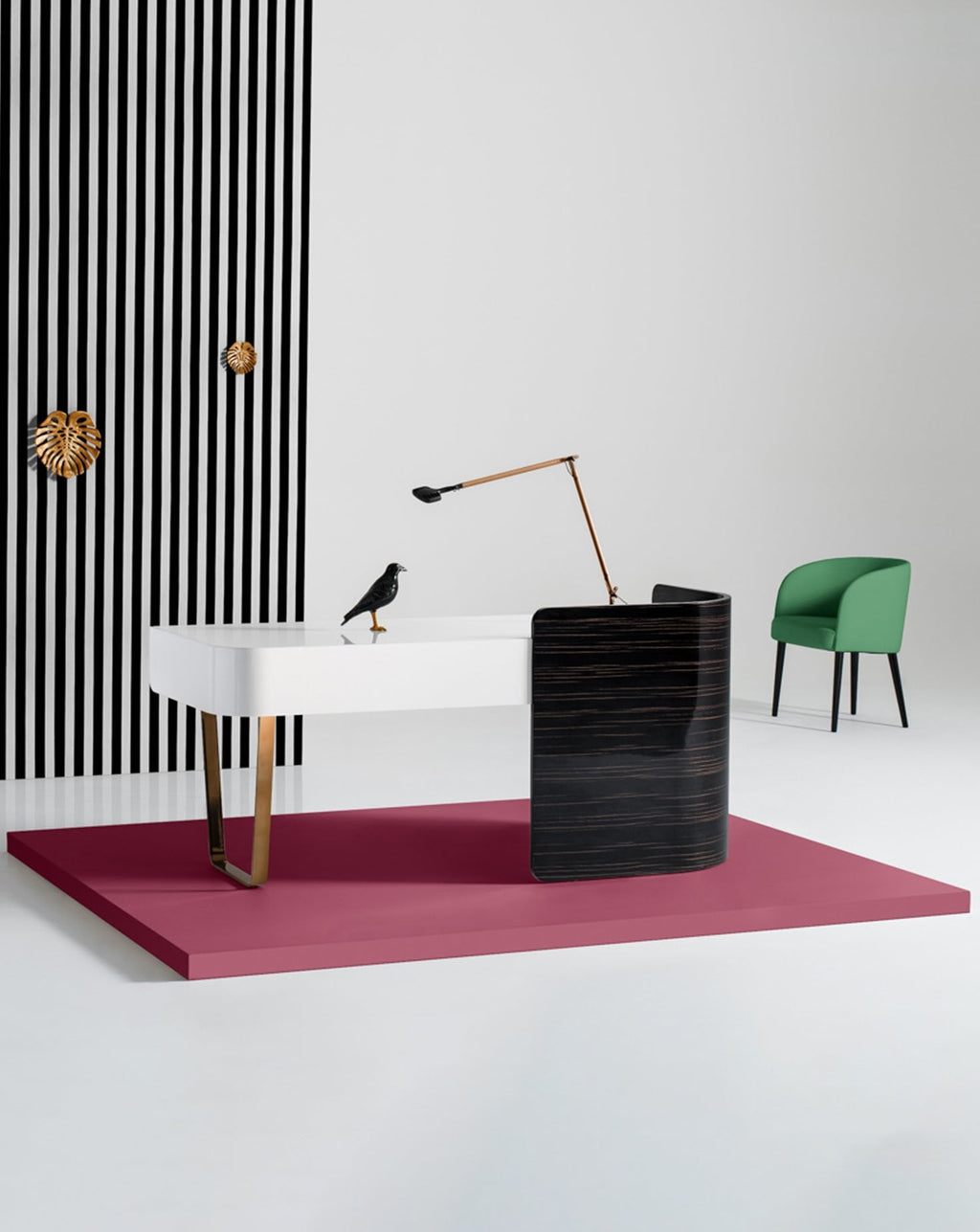 Desk Bench Collection