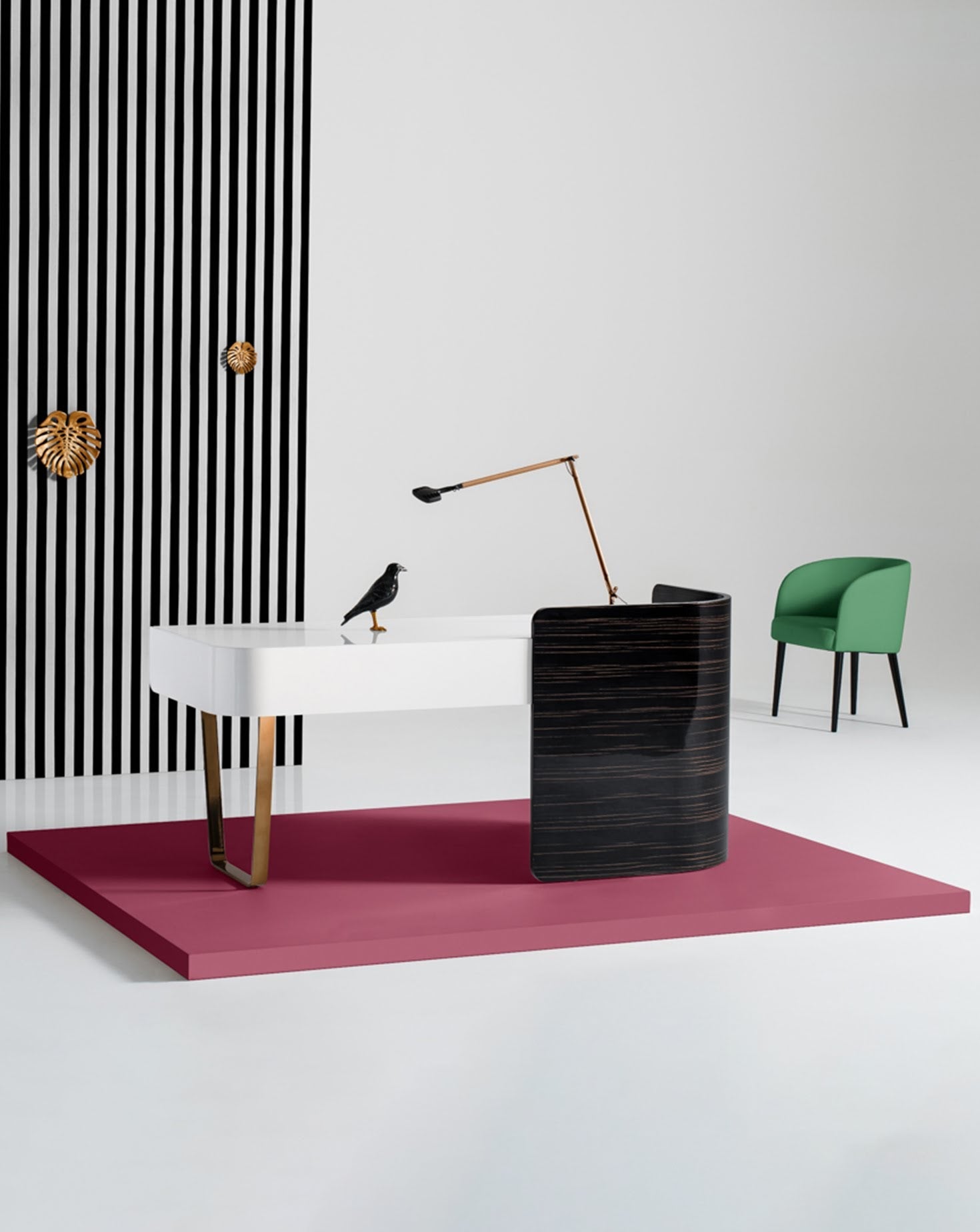 Desk Bench Collection