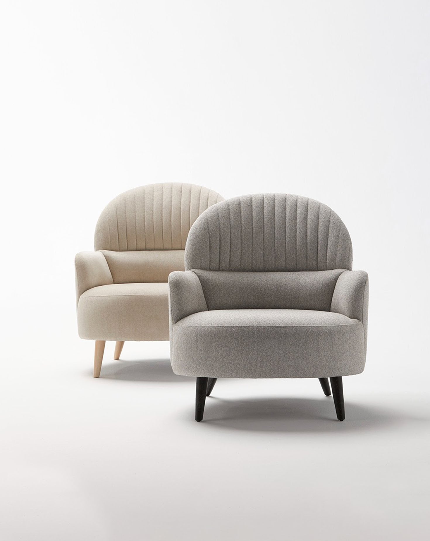 Grey Armchair Collection