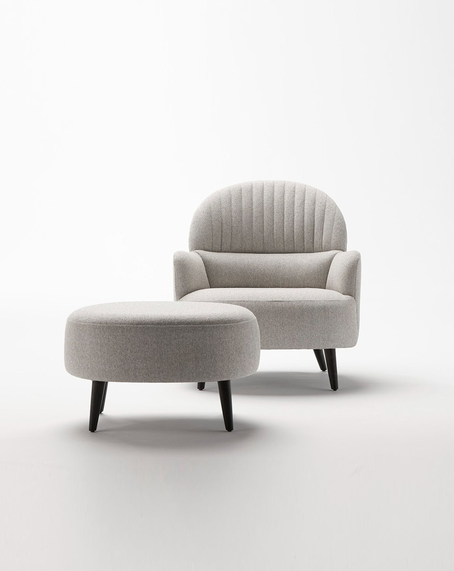Grey Armchair Collection