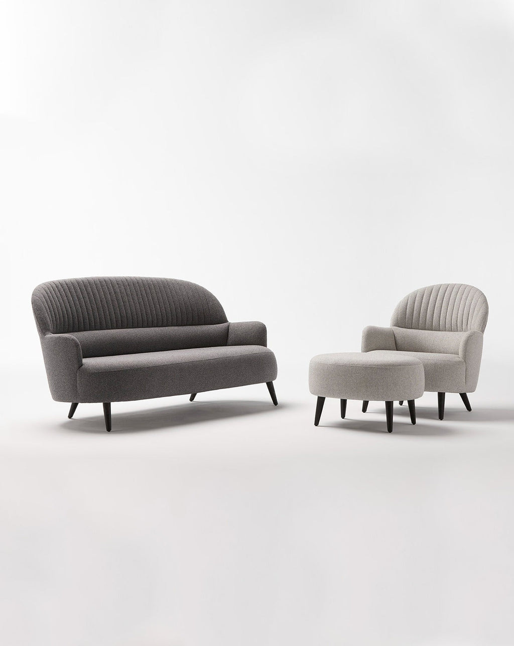 Grey Stool Collection