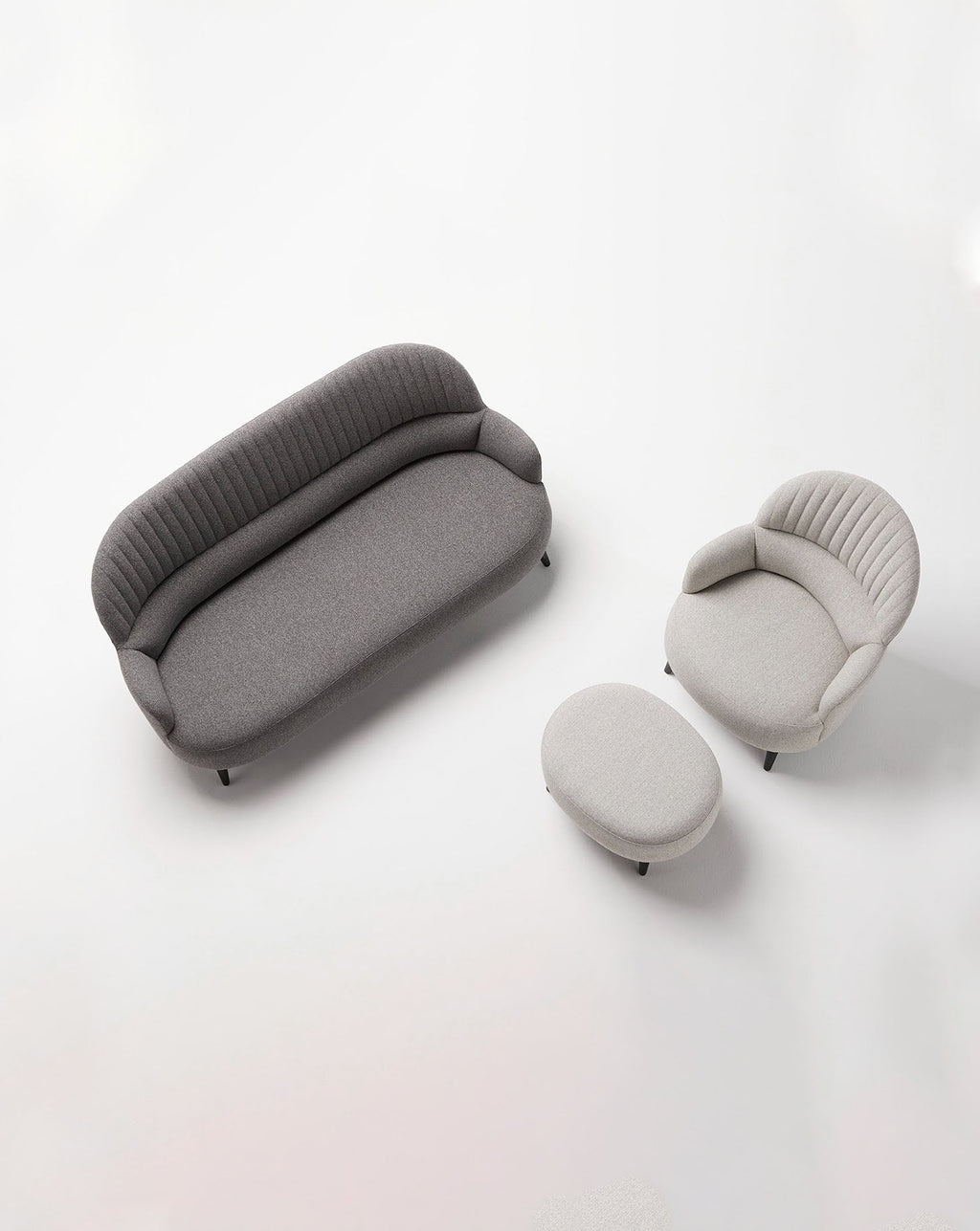Grey Stool Collection