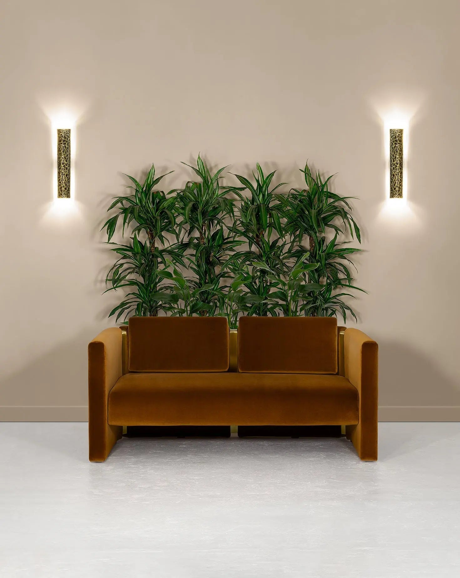 2 Seat Sofa