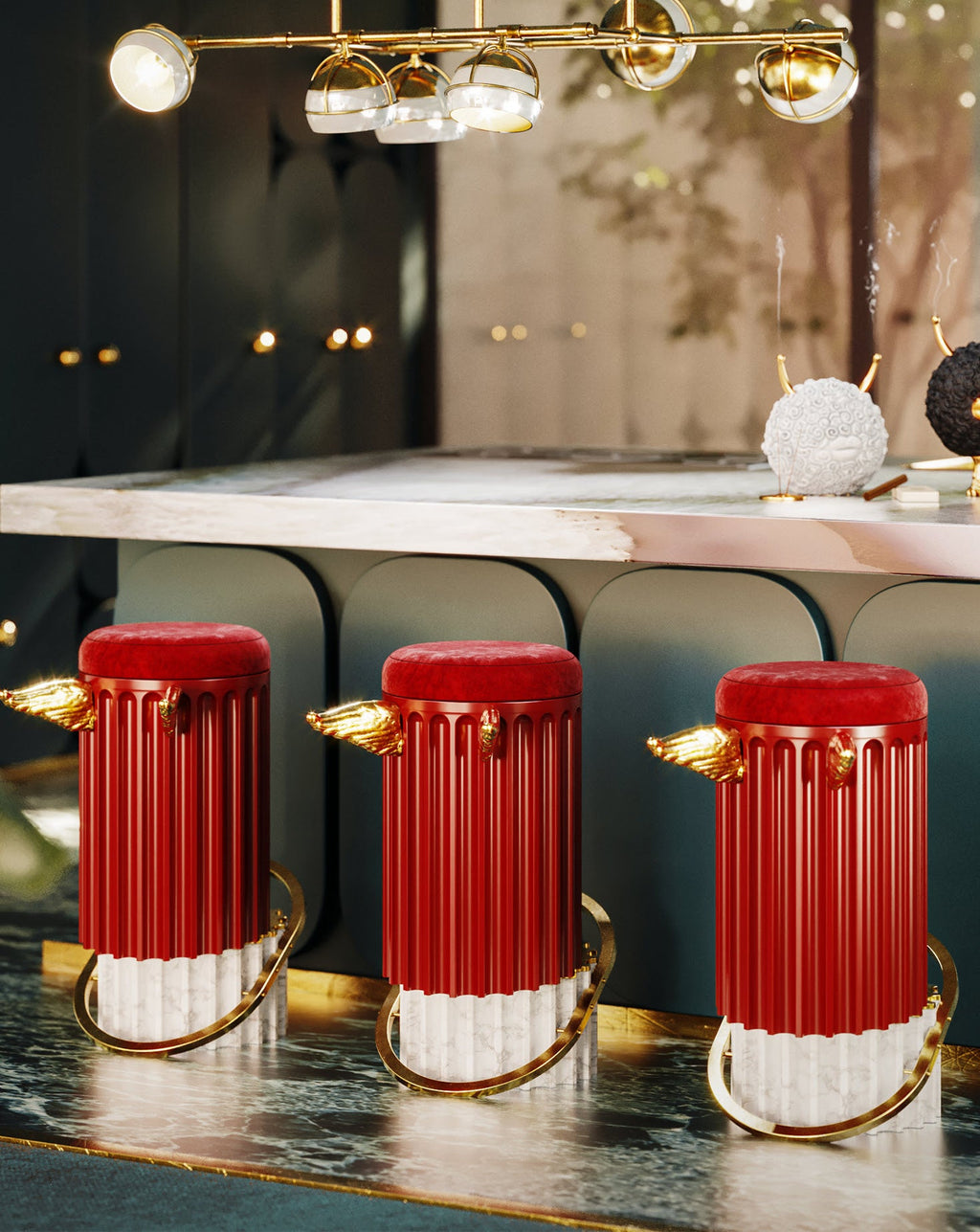 Bar Stool Collection