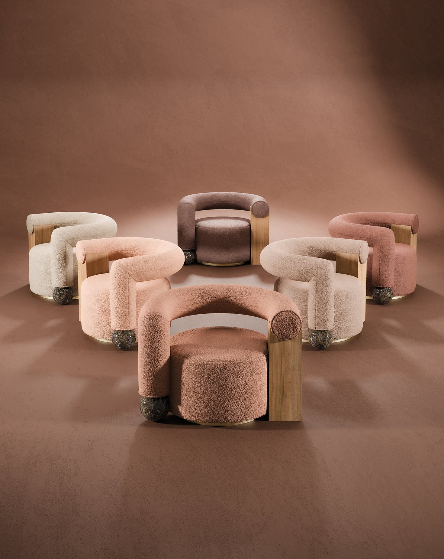 Armchair I Collection