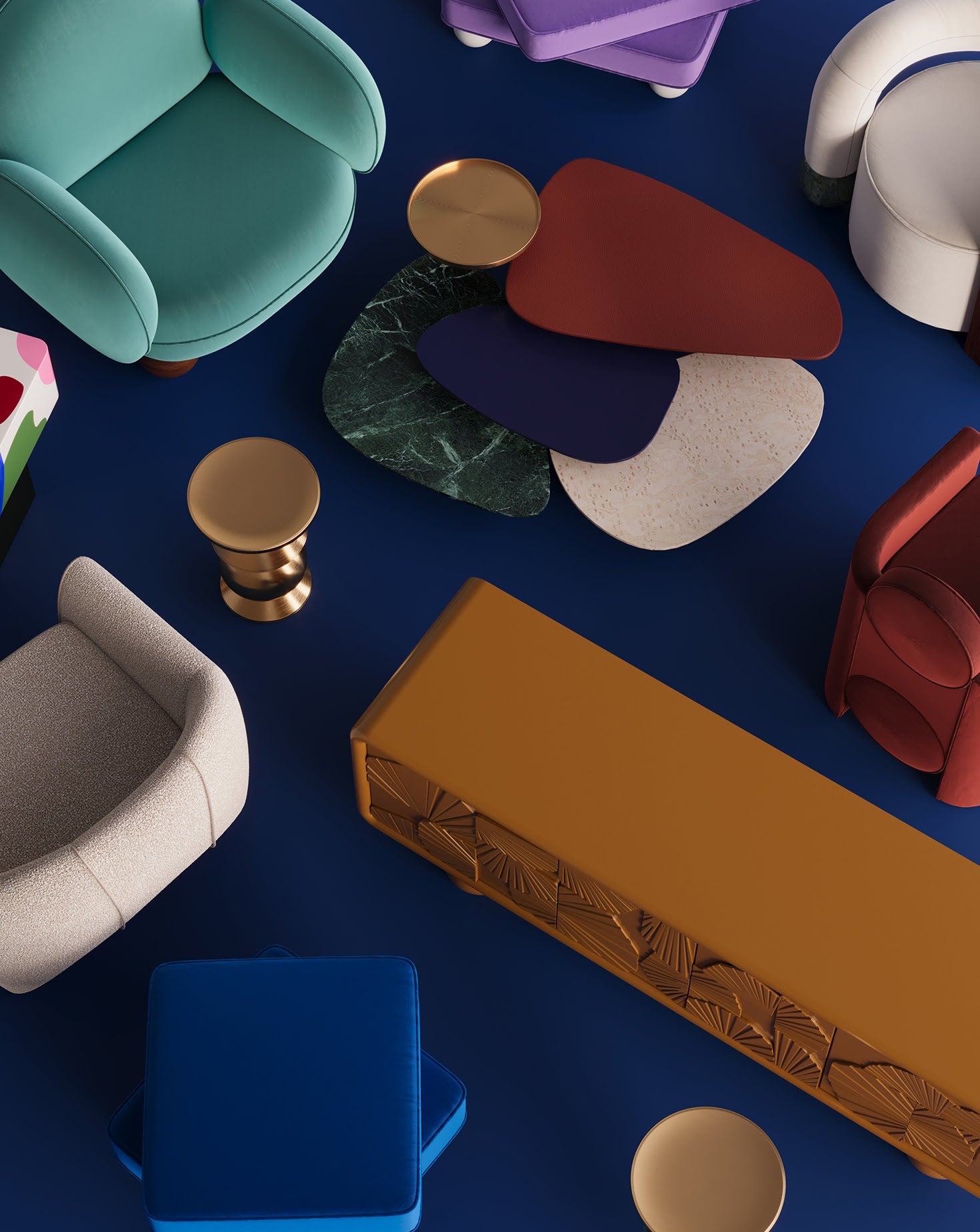 Armchair I Collection