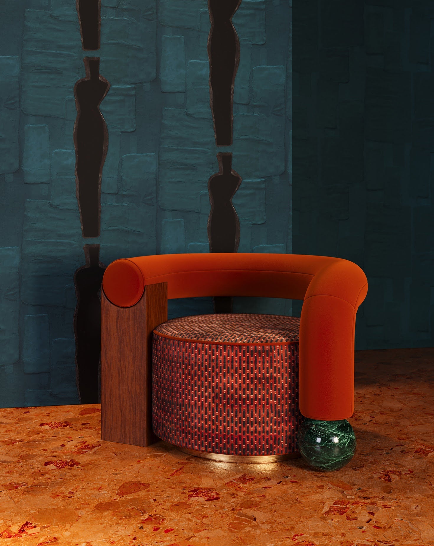 Armchair II Collection