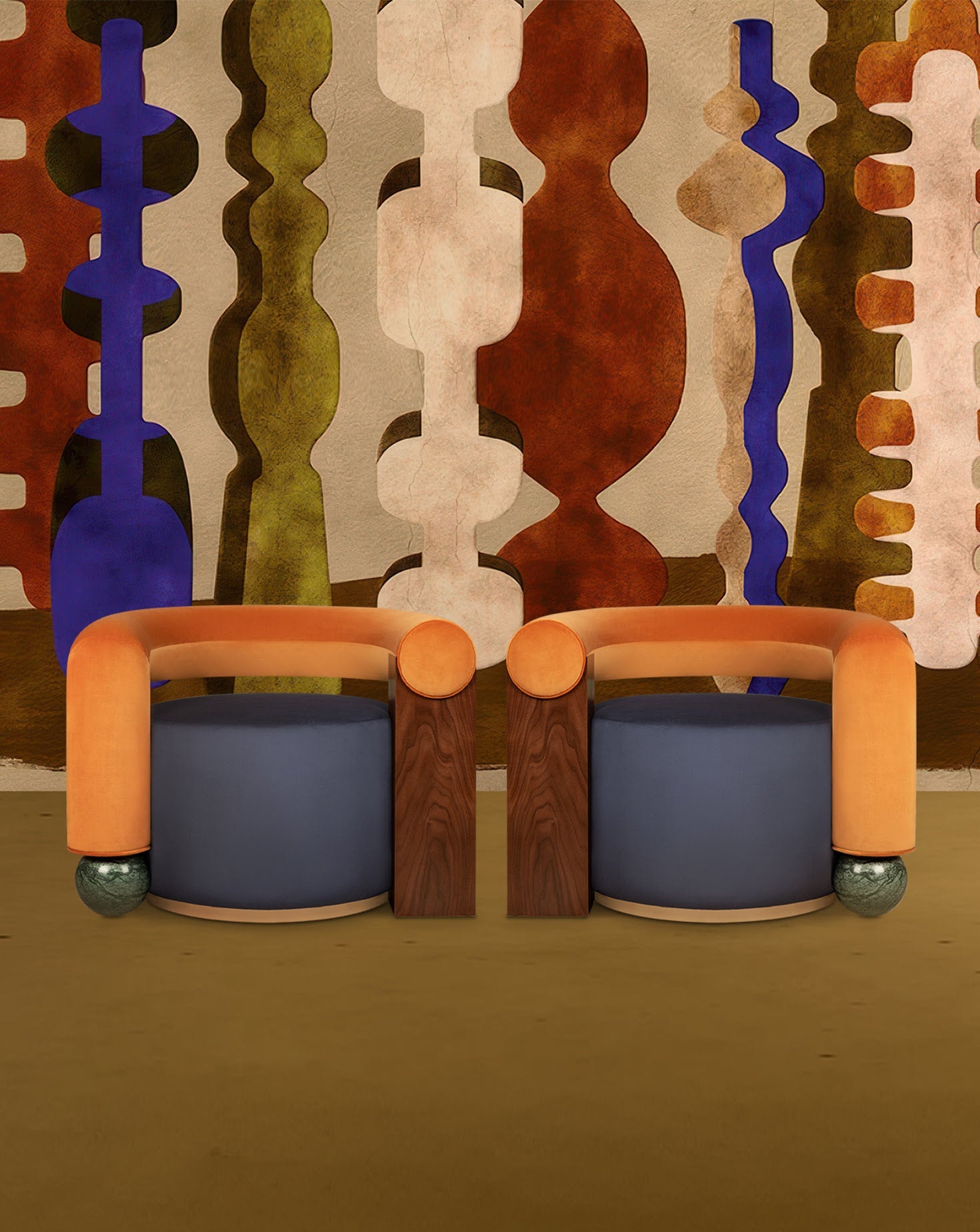Armchair II Collection