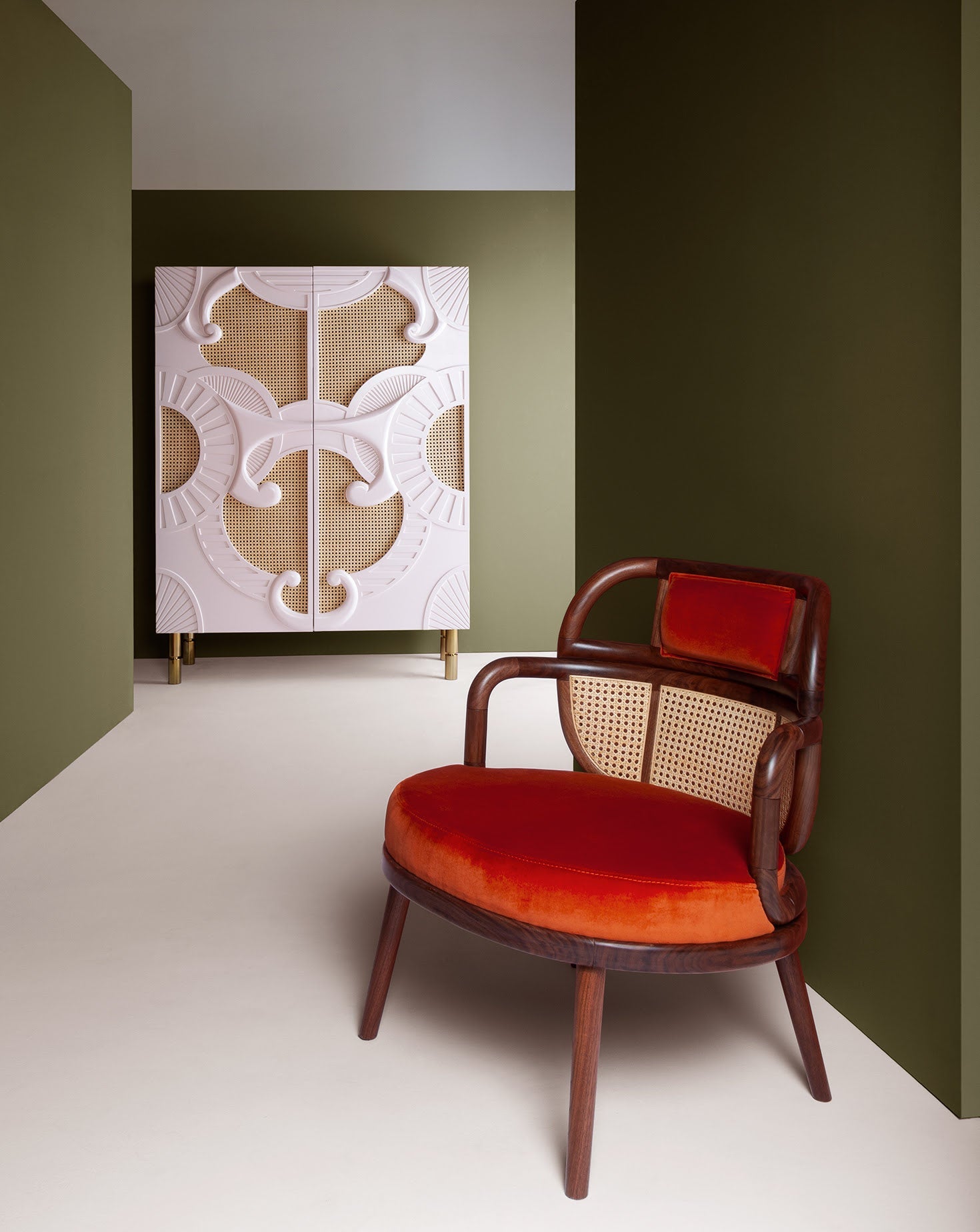 Handcrafted Havana Armchair Collection