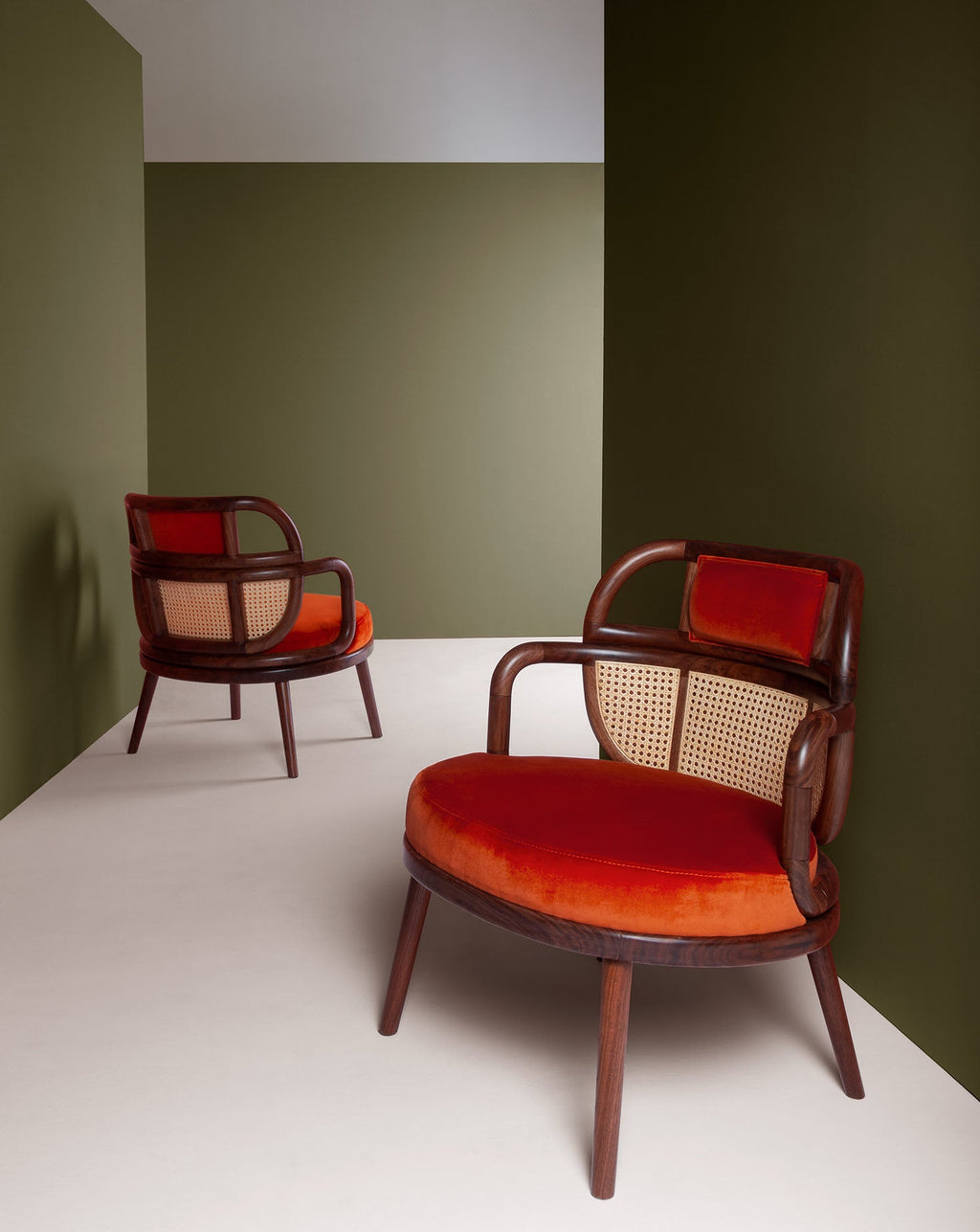 Handcrafted Havana Armchair Collection