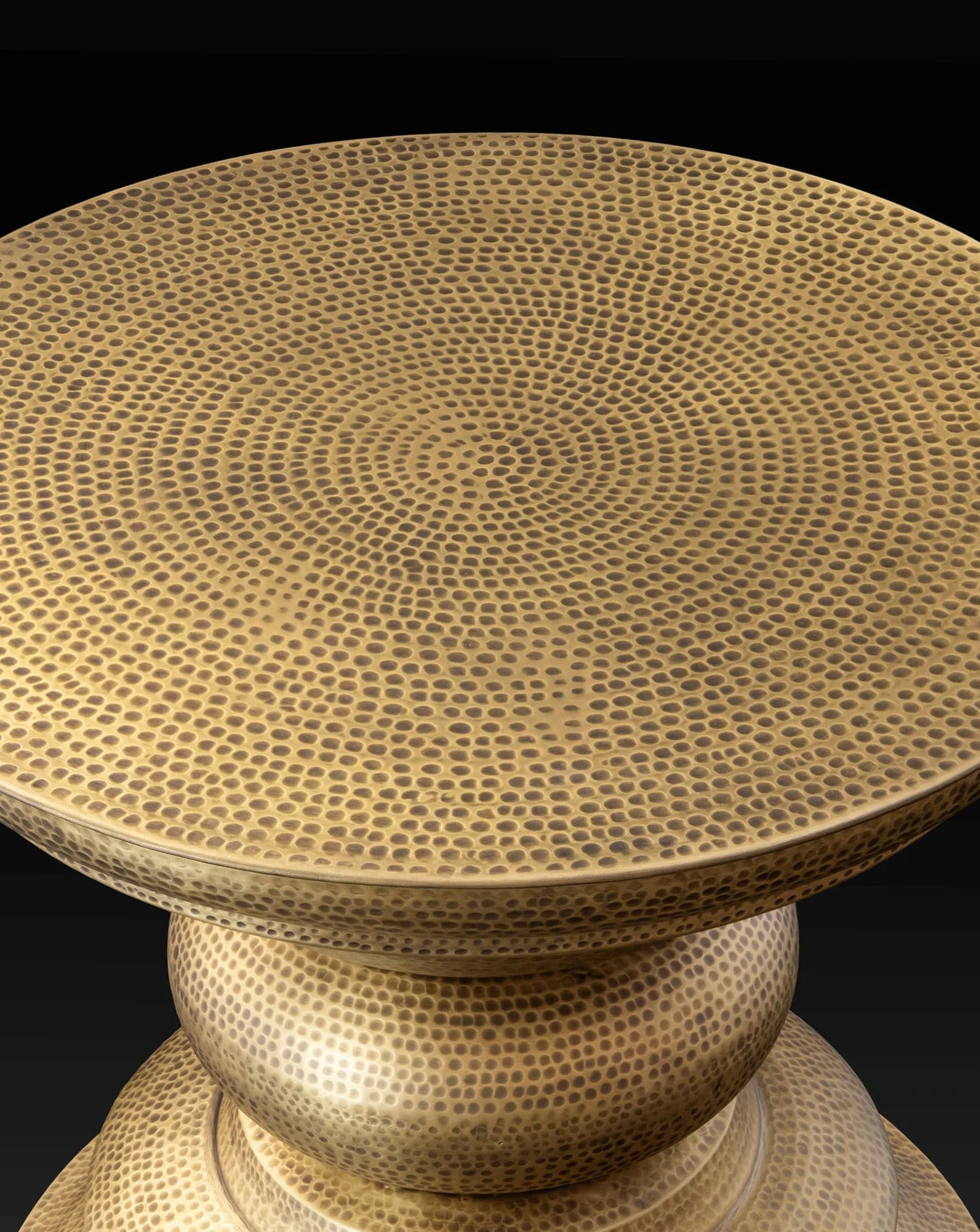 Brass Stool Collection