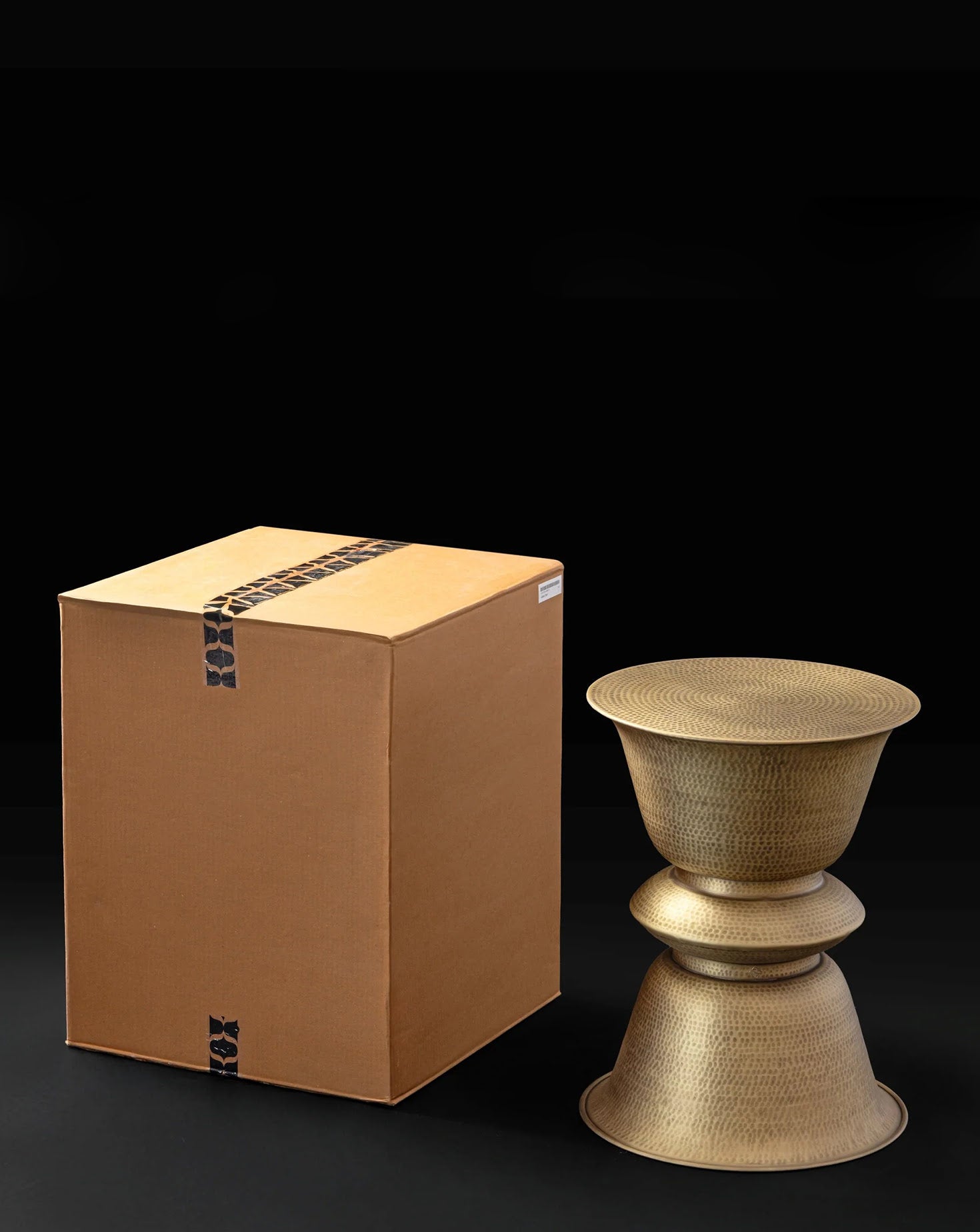 Brass Stool Collection