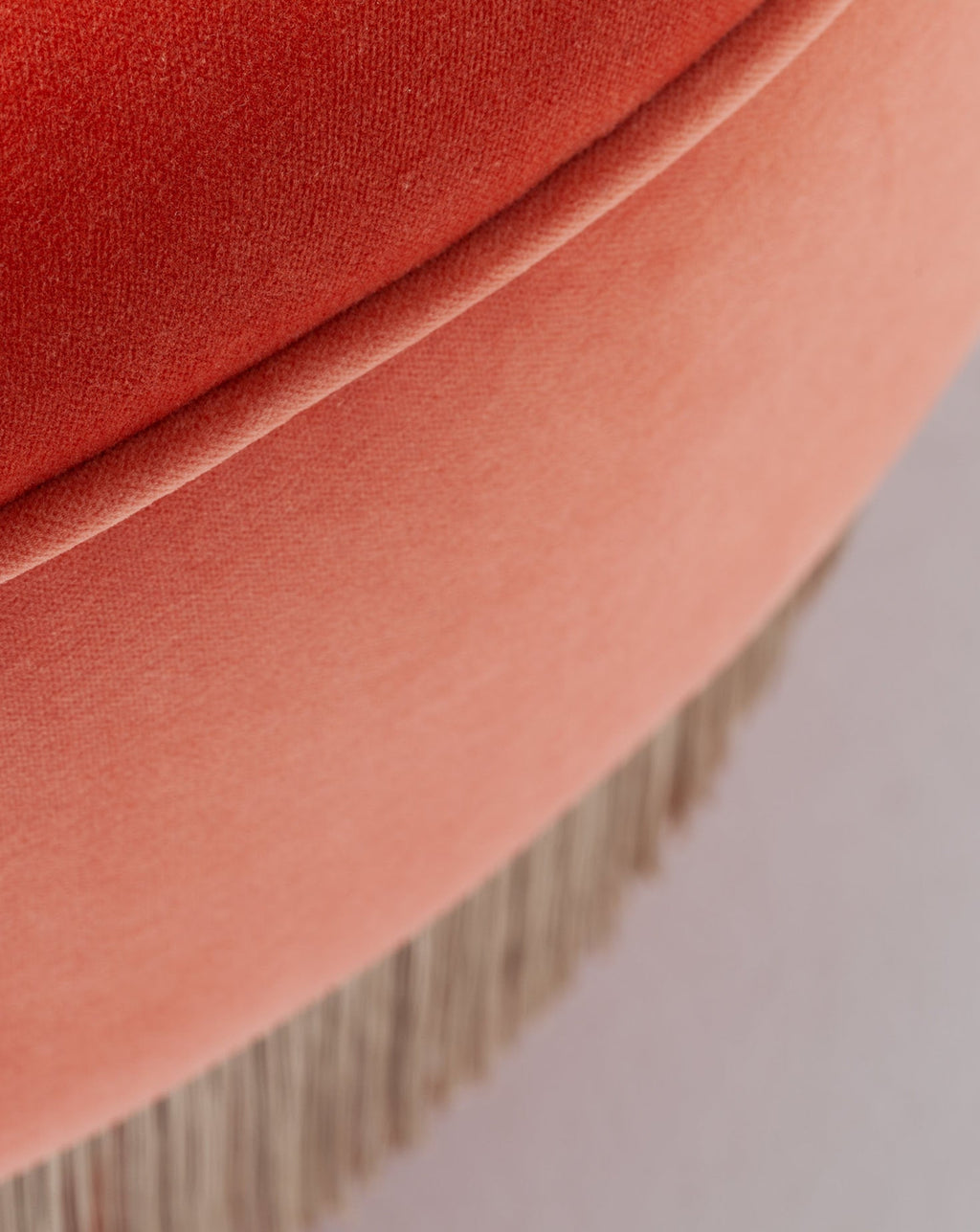 Pouf Stool / Ottoman