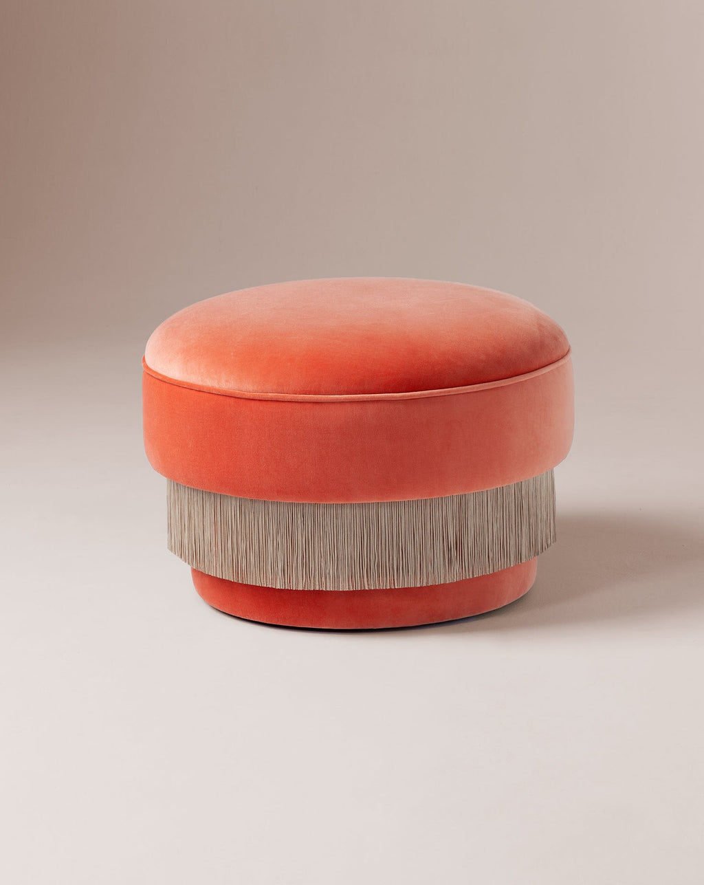 Pouf Stool / Ottoman