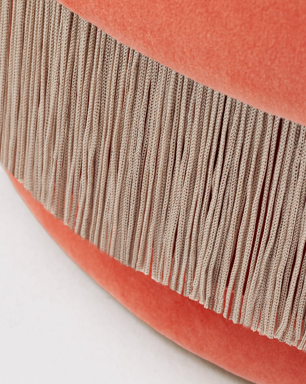 Pouf Stool / Ottoman