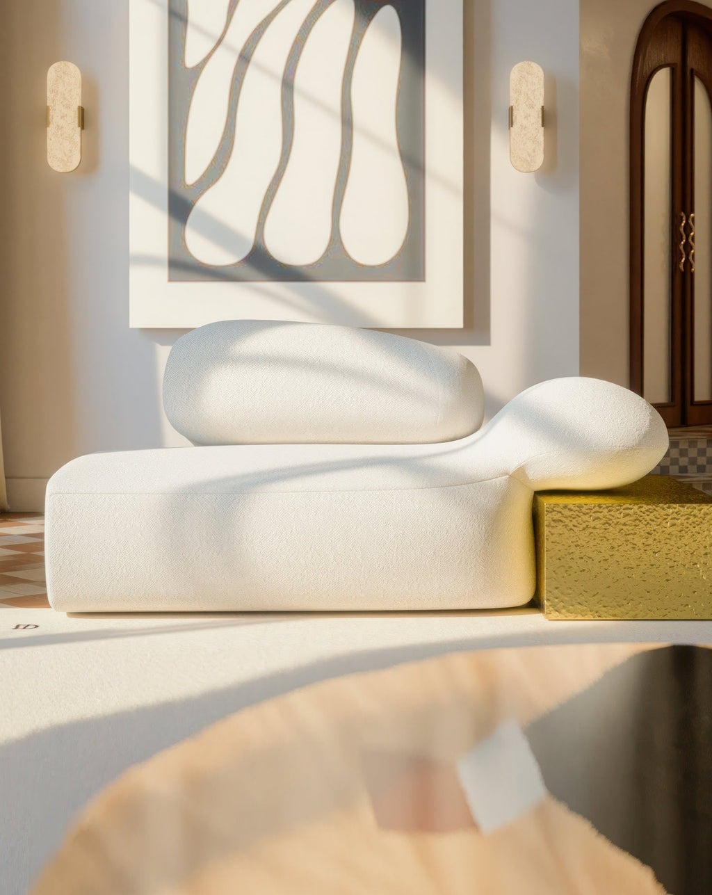 Chaise Longue