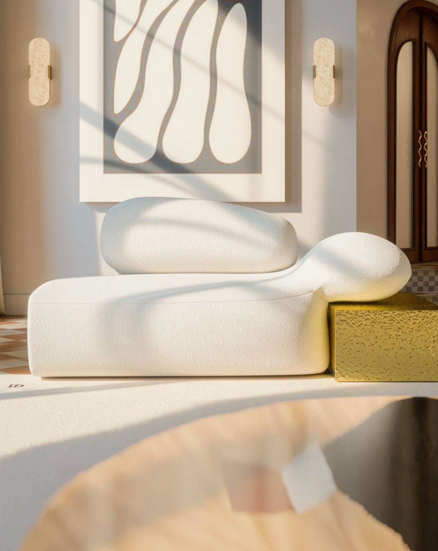 Chaise Longue