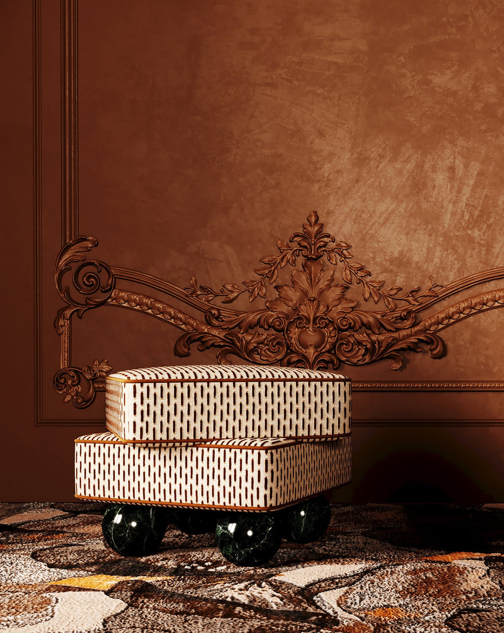 Stool Small Collection