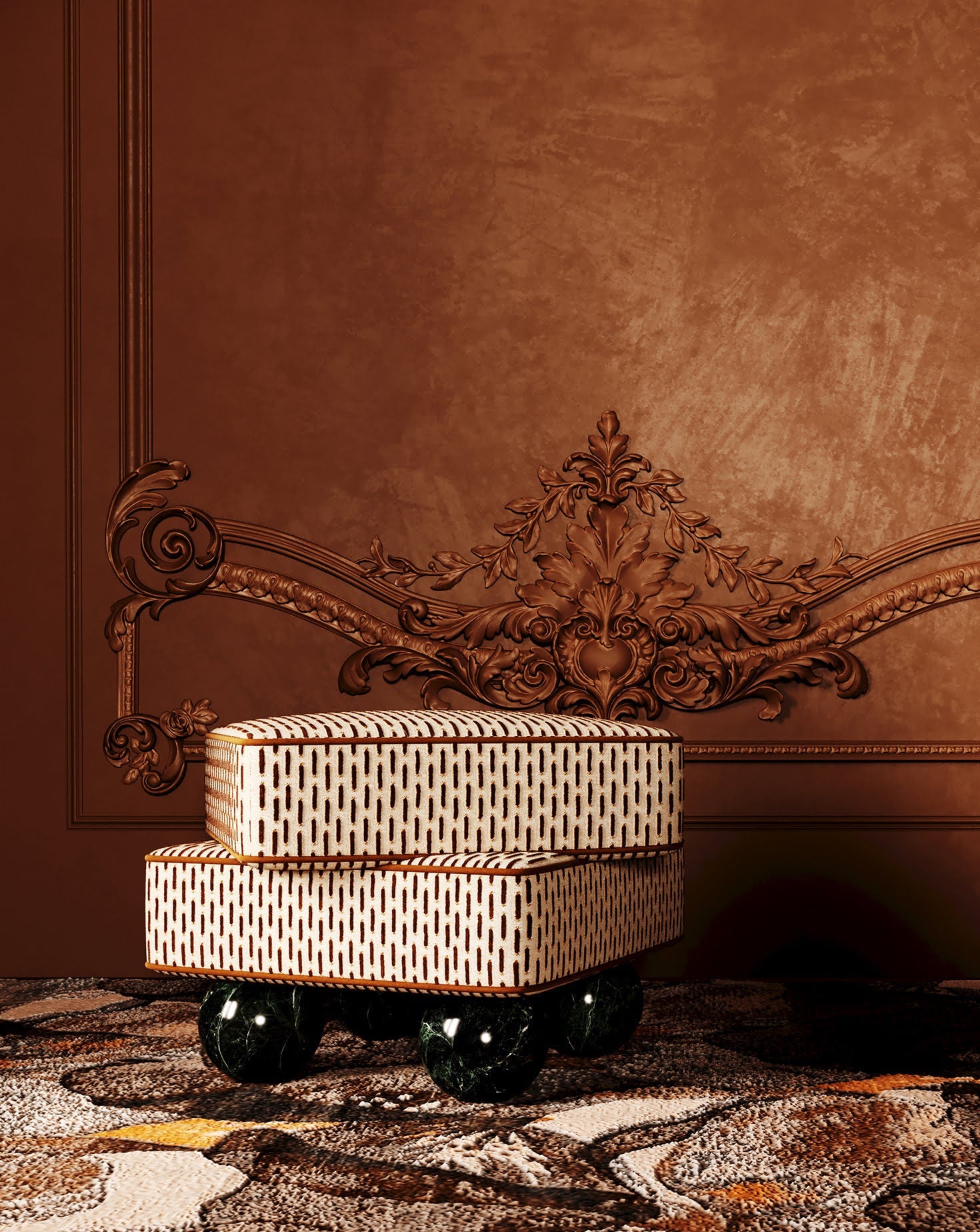 Stool Small Collection