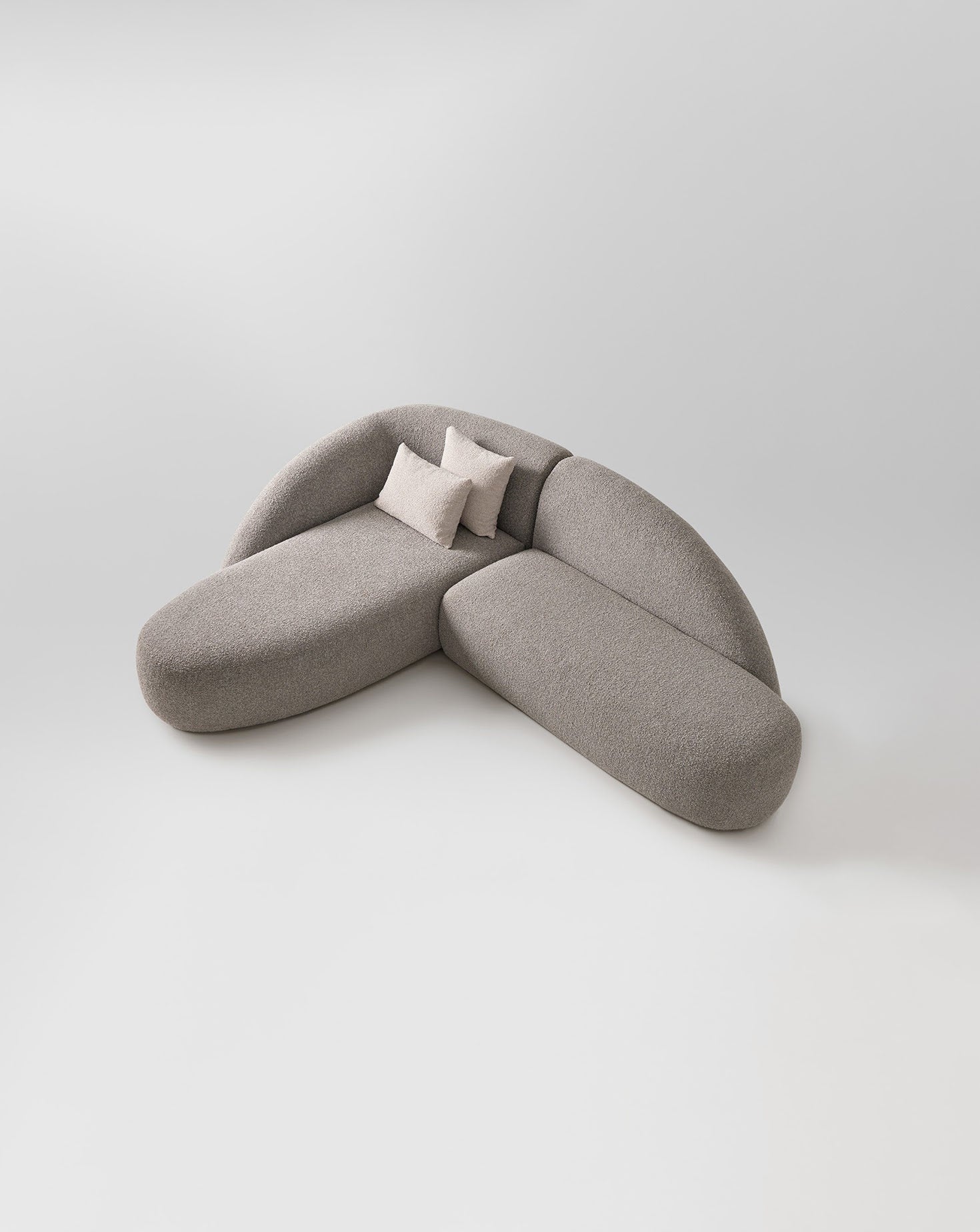 Sofa with Chaise Longue