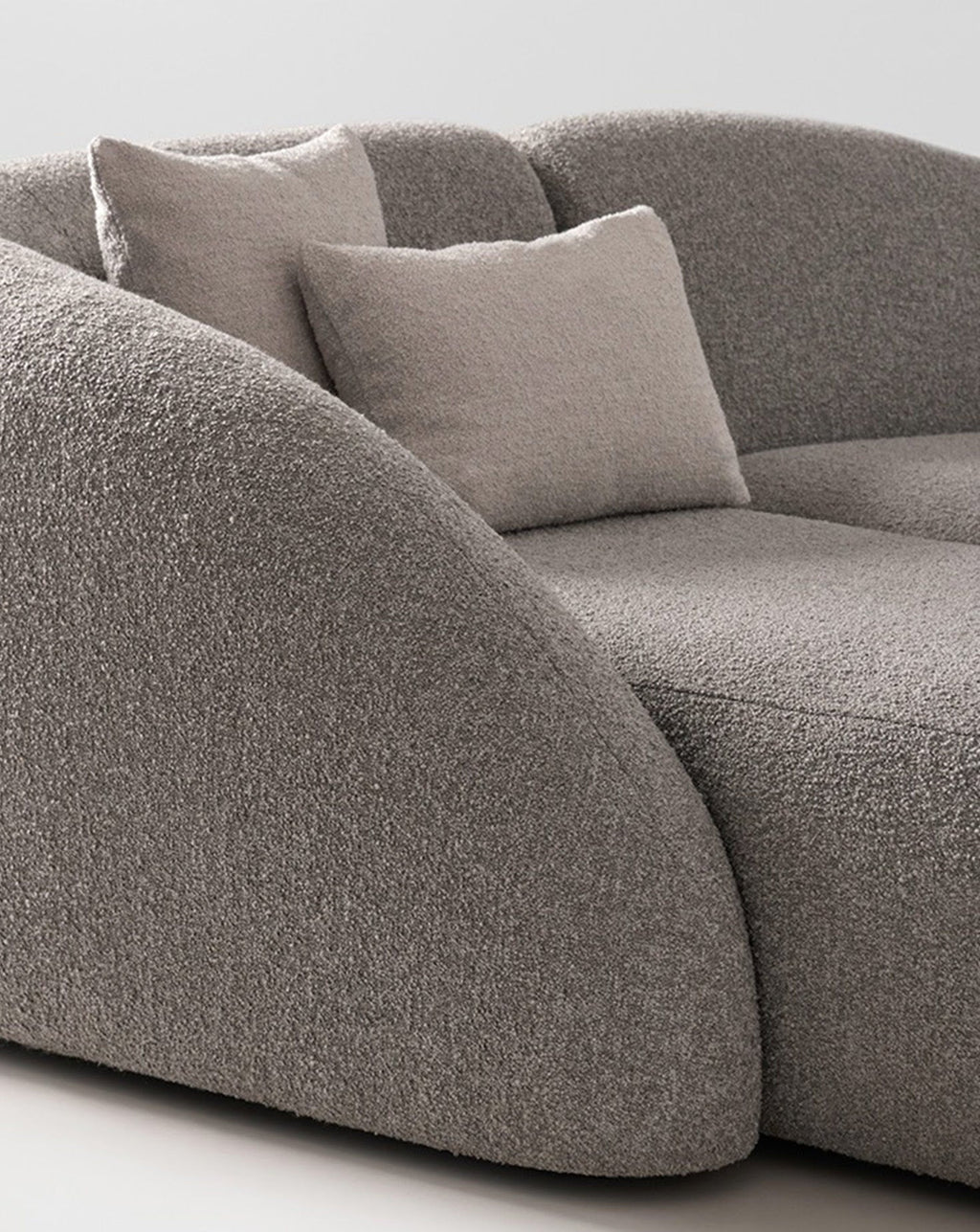 Sofa with Chaise Longue