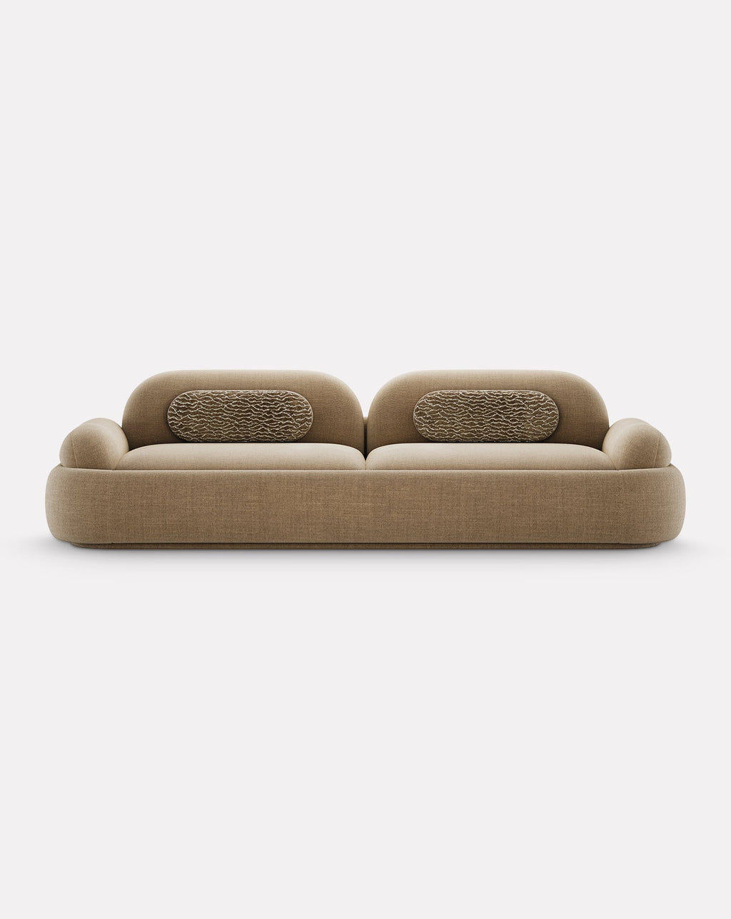 300 Bouclé Fabric Sofa