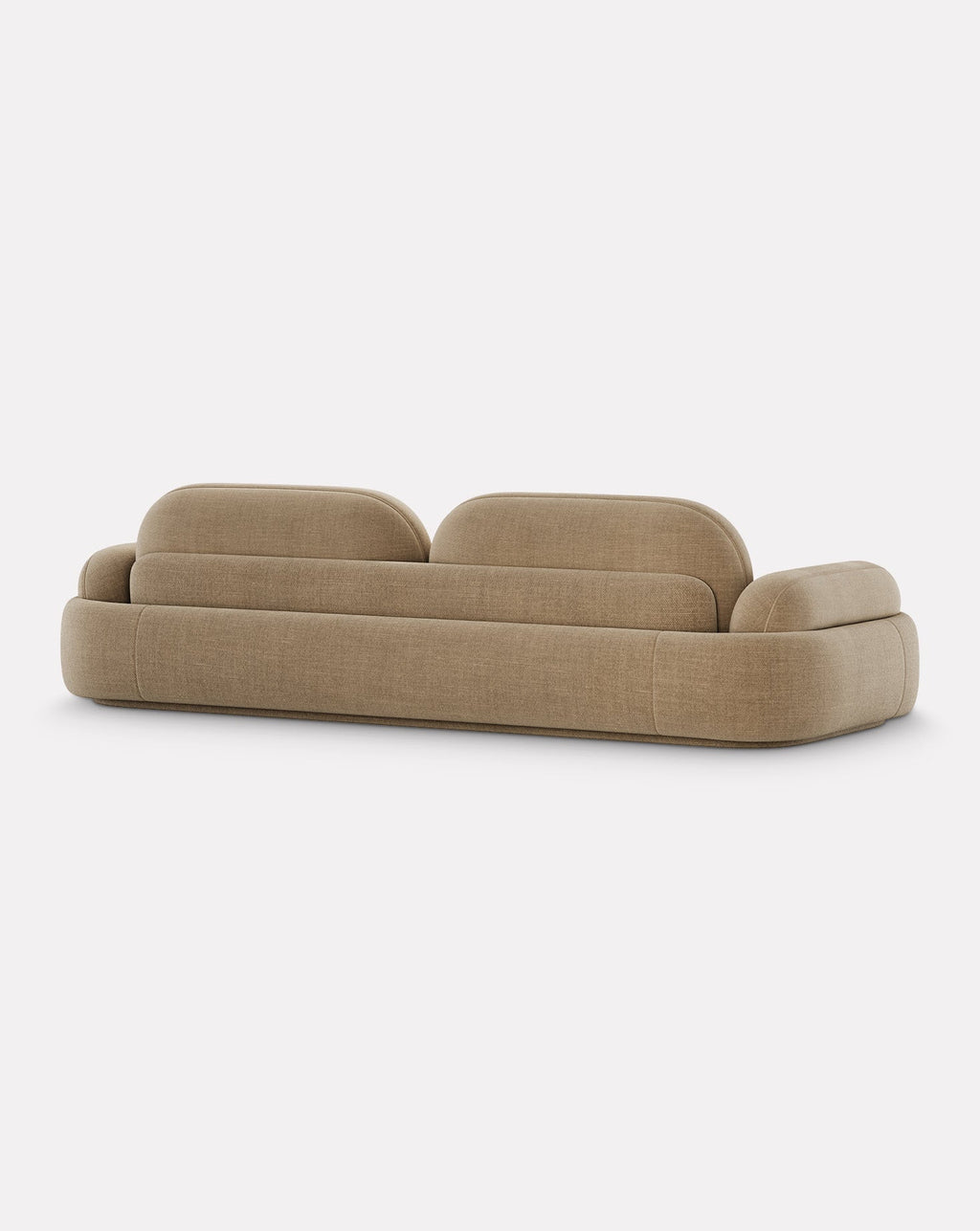 300 Bouclé Fabric Sofa