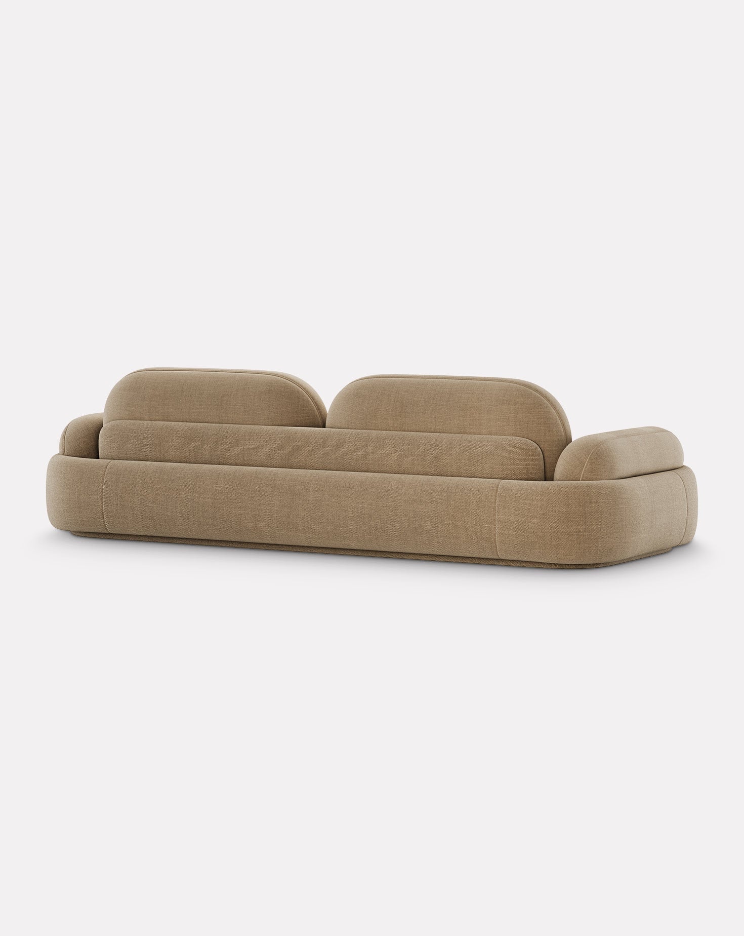 300 Bouclé Fabric Sofa