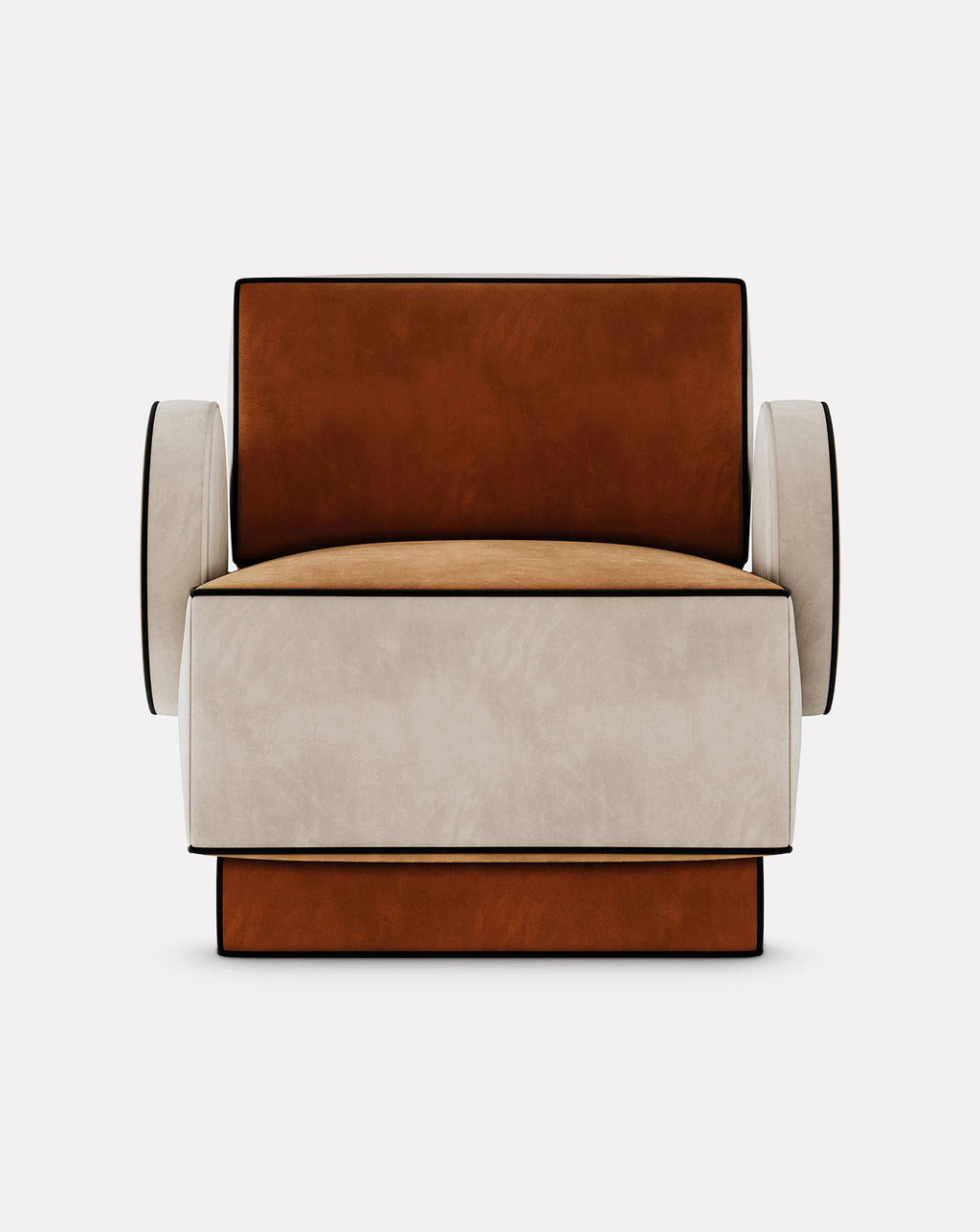 Velvet Armchair Collection