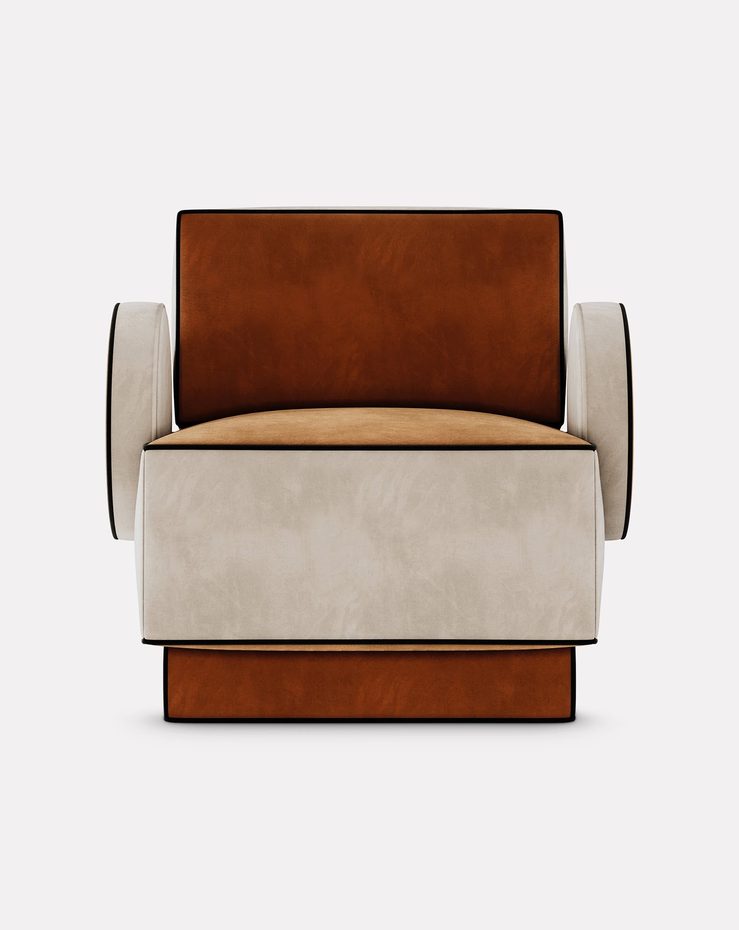 Velvet Armchair Collection