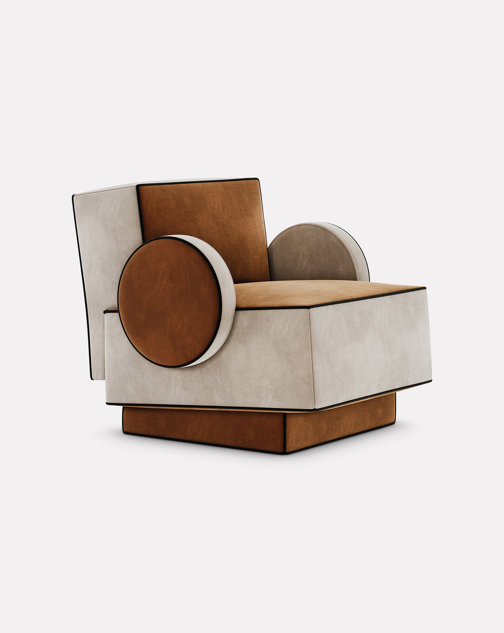 Velvet Armchair Collection