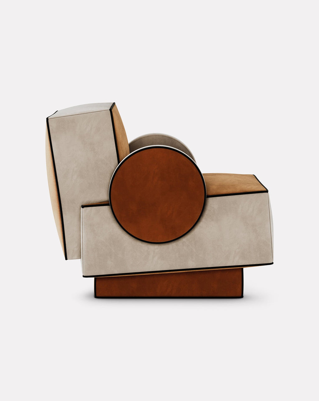 Velvet Armchair Collection