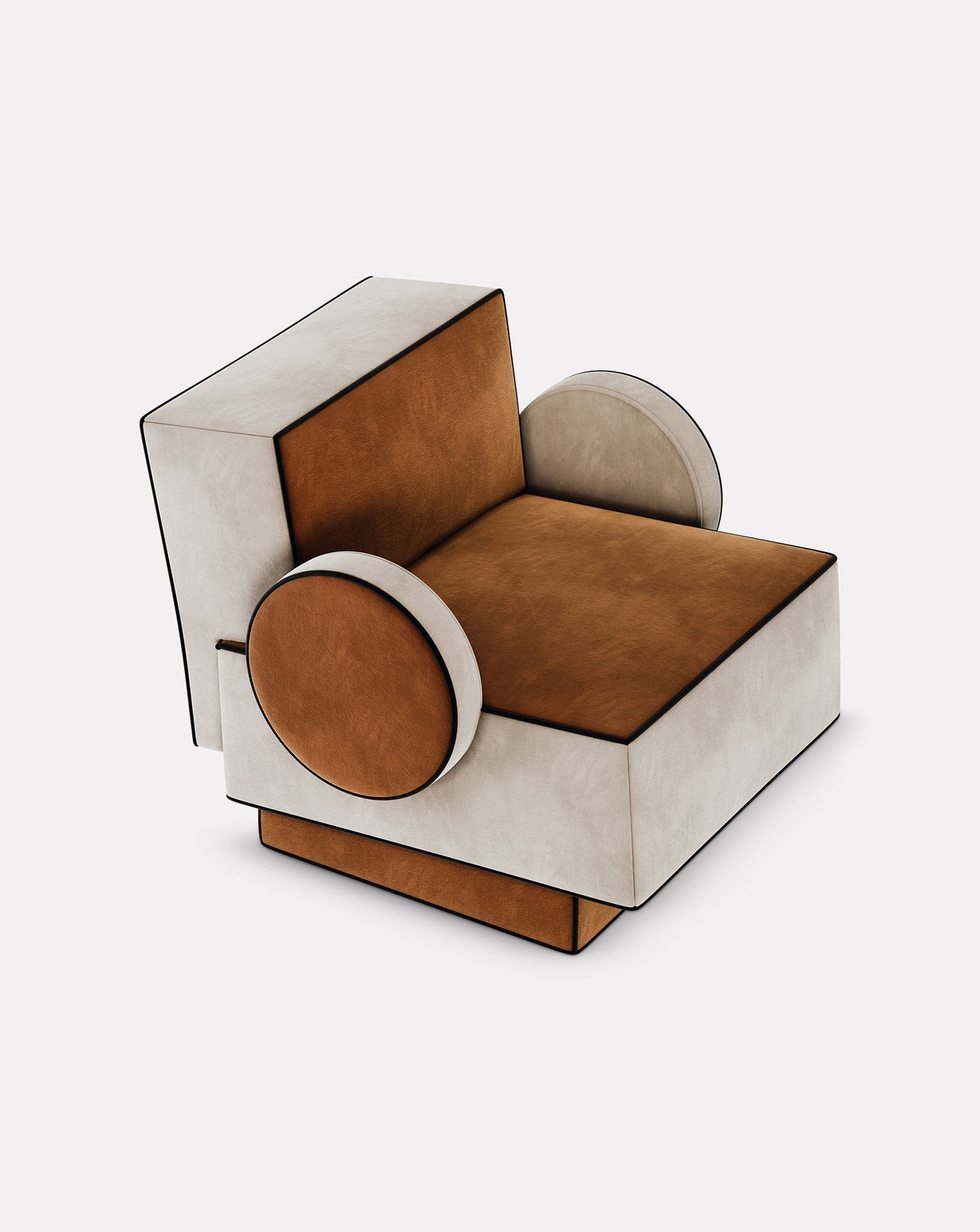 Velvet Armchair Collection